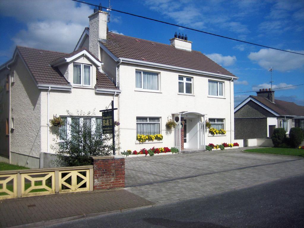 The Meadows Bed And Breakfast Monaghan Dış mekan fotoğraf